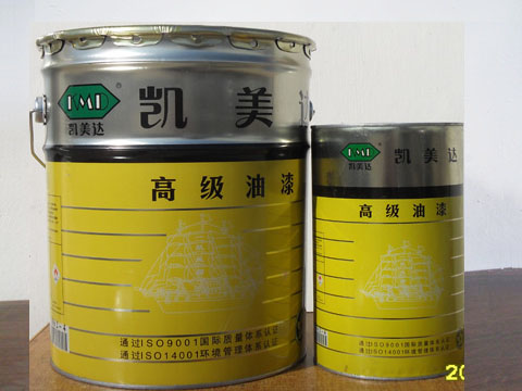 環(huán)氧云鐵防銹漆